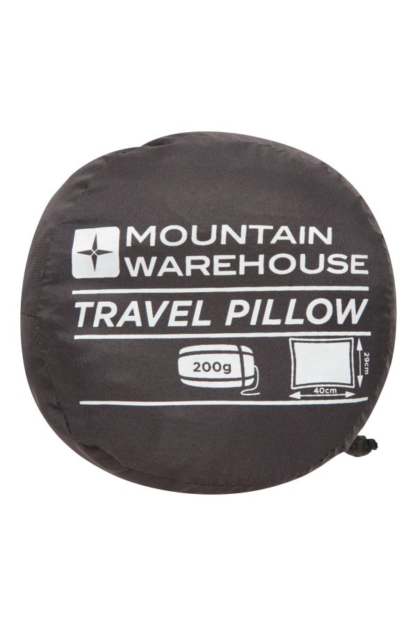 Sleeping Bags |  Travel Pillow Sleeping Bags Black