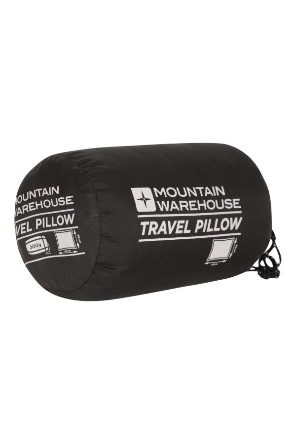 Sleeping Bags |  Travel Pillow Sleeping Bags Black