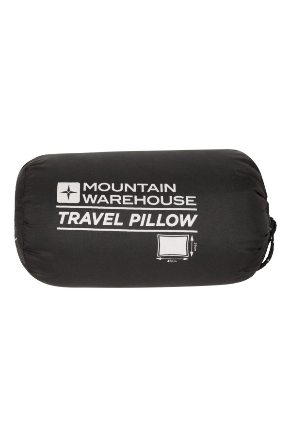 Sleeping Bags |  Travel Pillow Sleeping Bags Black