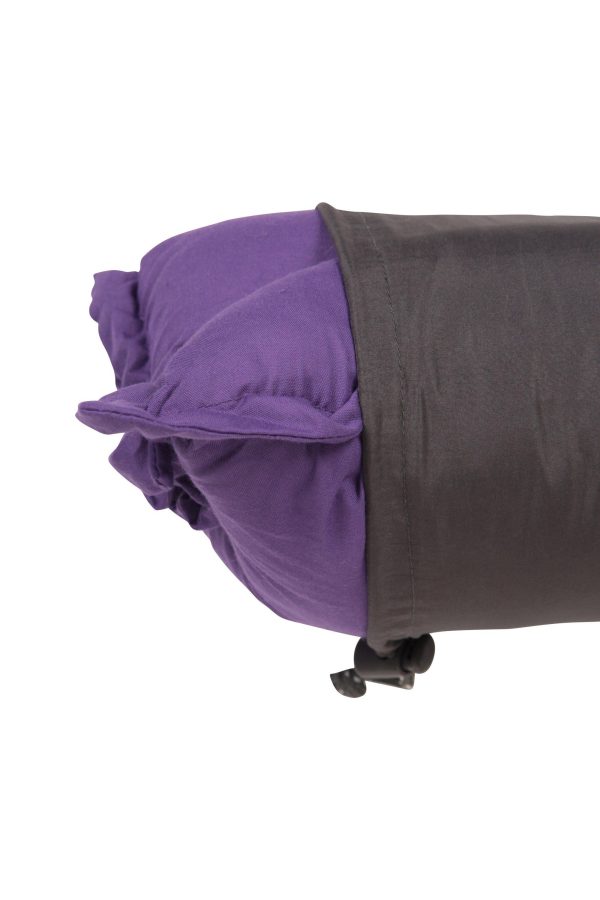 Sleeping Bags |  Travel Pillow Sleeping Bags Black