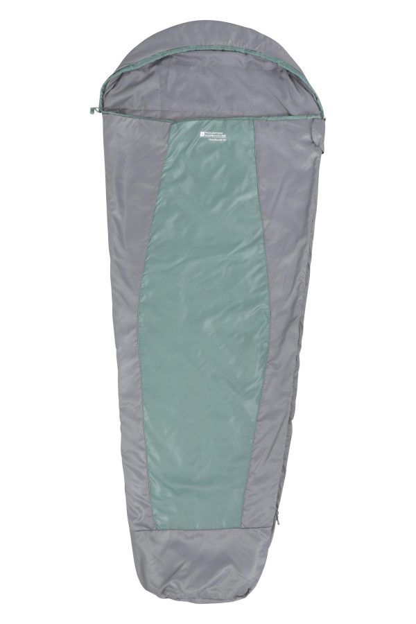 Sleeping Bags |  Traveller 50 Lightweight  Sleeping Bag Sleeping Bags Khaki