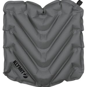 Sleeping Bags |  V Seat Camping Cushion Sleeping Bags Grey