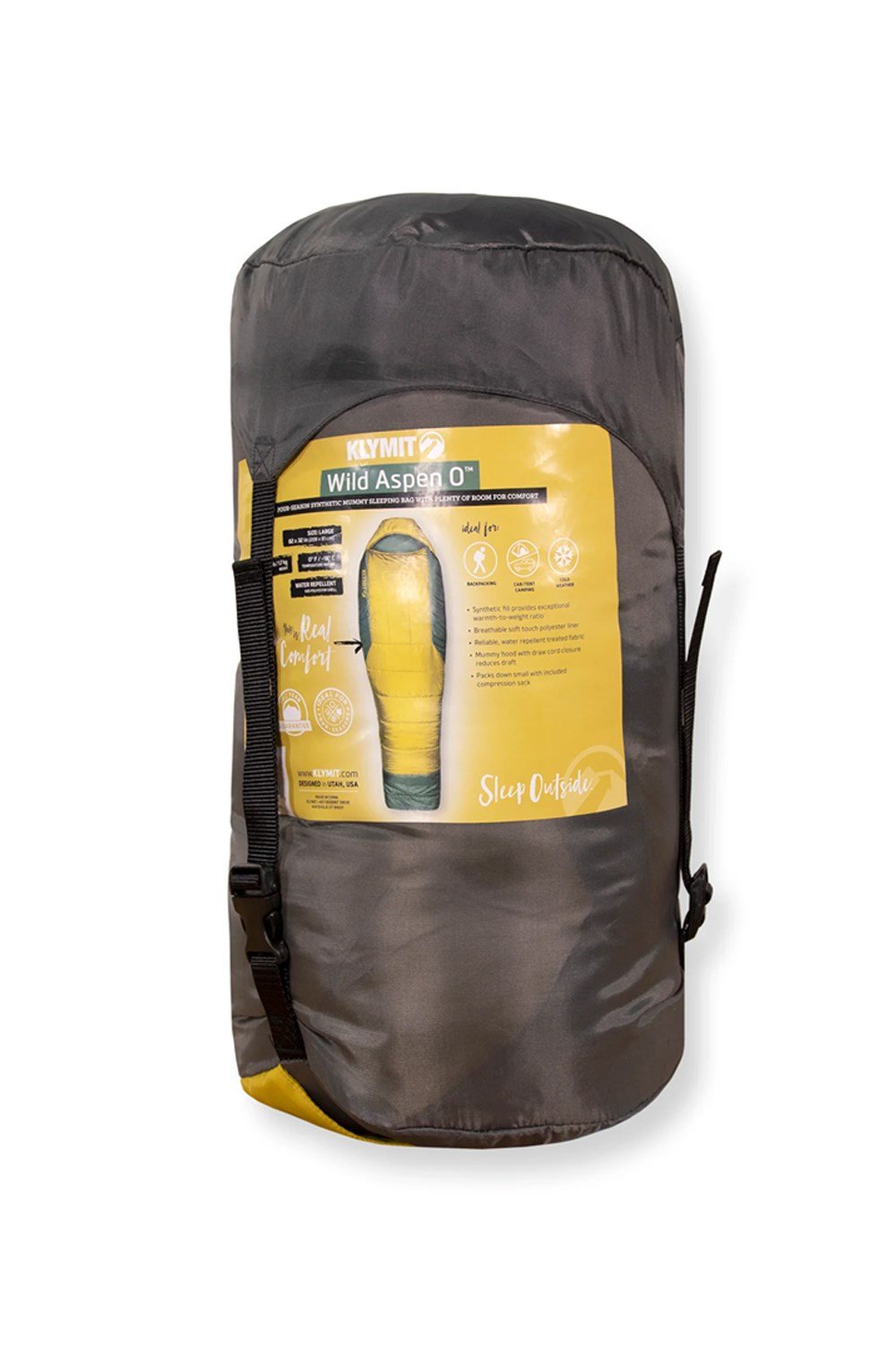 Sleeping Bags |  Wild Aspen 0 Sleeping Bag