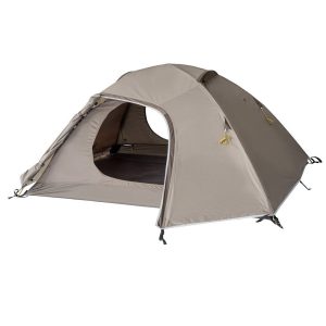 Tents |  2 Person Trekking Dome Tent 100% Recycld Polyester Tents Taupe / Grey