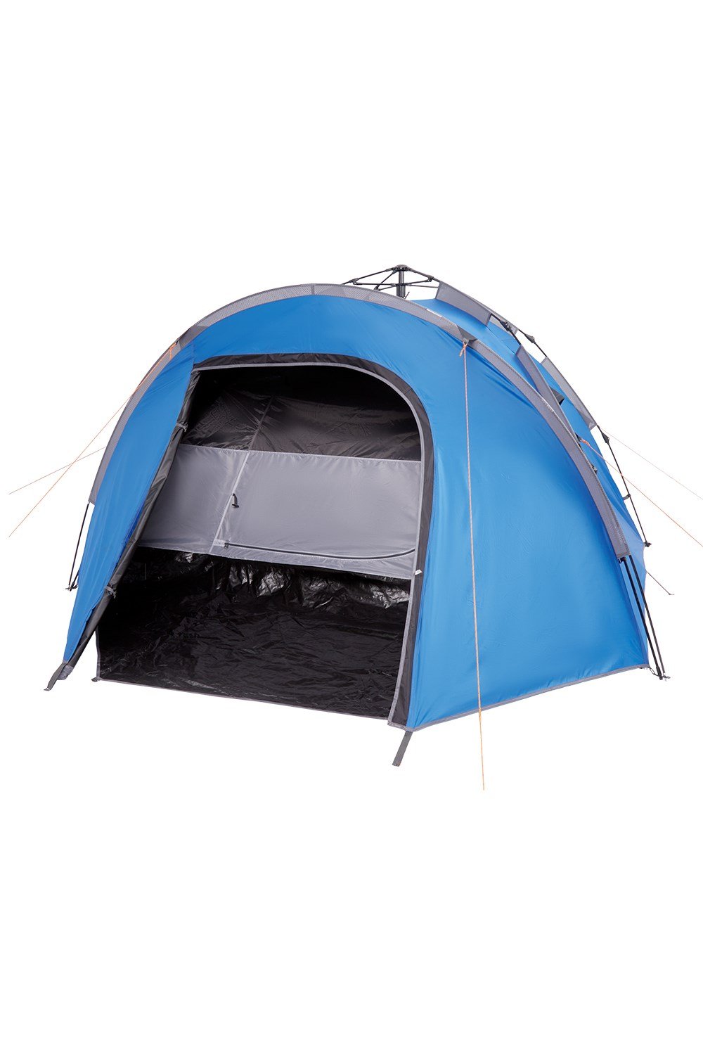 Tents |  4 Person Tent 100% Waterproof & Storm-Proof