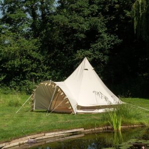 Tents |  4M Cotton Canvas Canopy Bell Tent Tents Tents