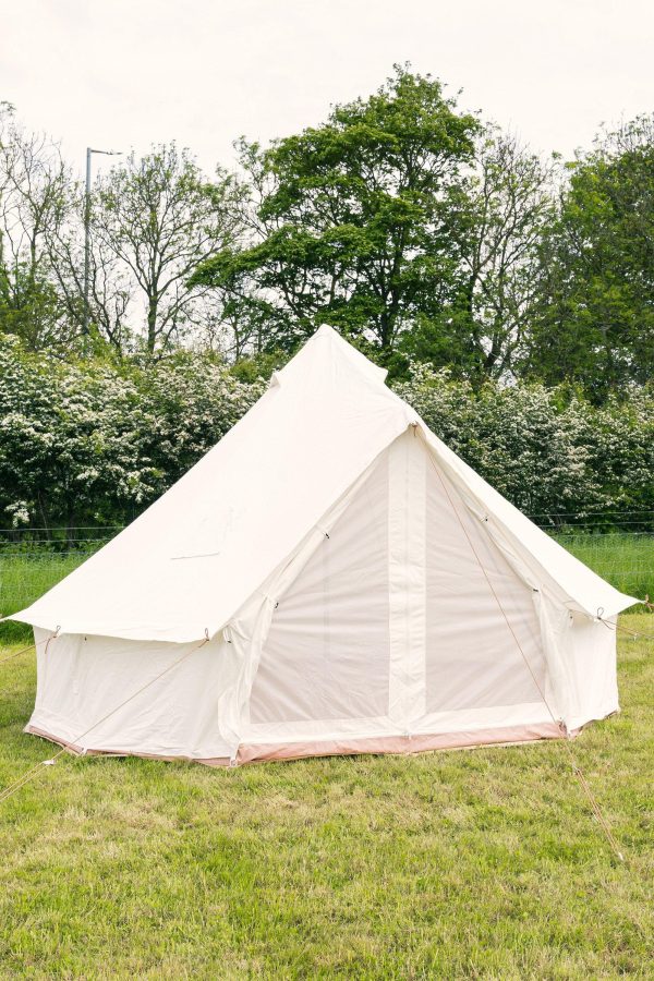 Tents |  4M Kokoon Deluxe Xl Cotton Canvas Bell Tent Tents Tents