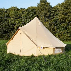 Tents |  5M Bell Tent Oxford 230Gsm Tents Grey