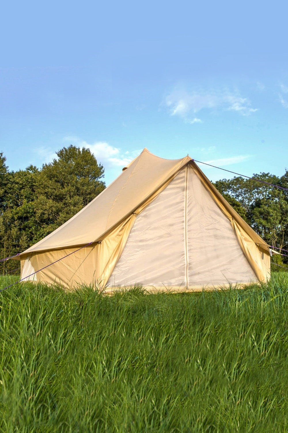 Tents |  5M Bell Tent Oxford 230Gsm