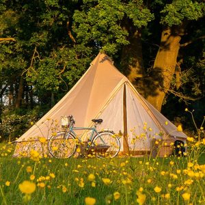 Tents |  5M Bell Tent Oxford Ultralite 100Gsm Tents Rainbow