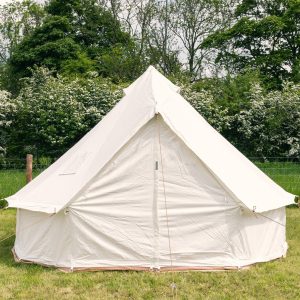 Tents |  5M Kokoon Deluxe Xl Cotton Canvas Bell Tent Tents Tents