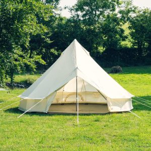 Tents |  5M Lite Oxford Canvas Bell Tent Tents Tents