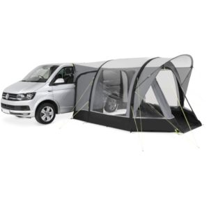 Tents |  Action Air Inflatable Drive-Away Awning Tents Grey