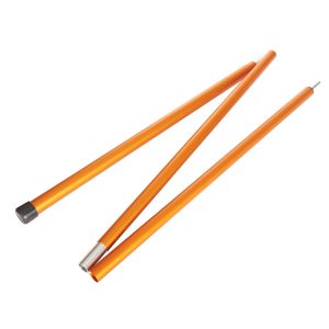 Tents |  Adjustable Pole Tents Orange