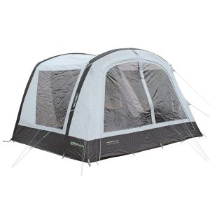 Tents |  Airedale 6.0S / 6.0Se (2022) Front Porch Extension Tents Silver & Black