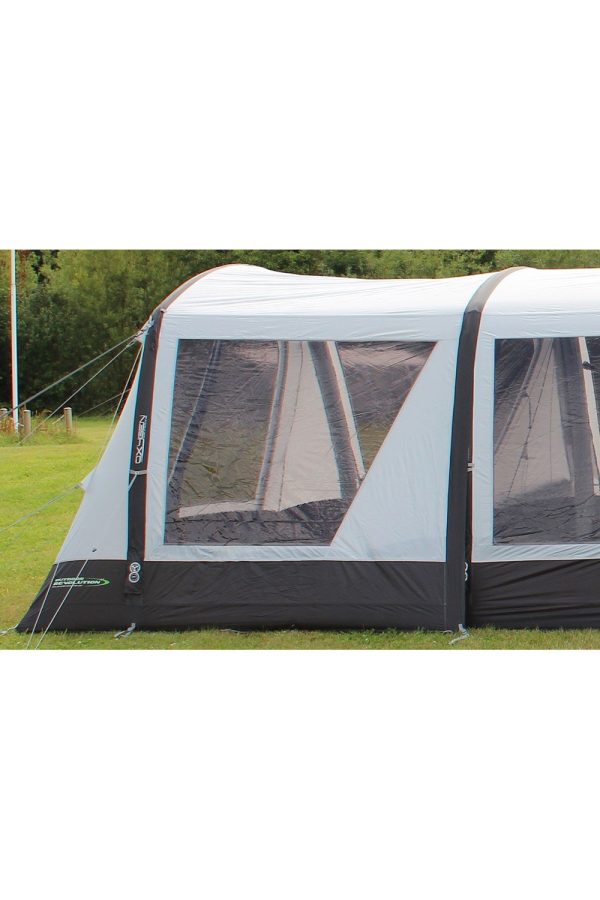 Tents |  Airedale 6.0S / 6.0Se (2022) Front Porch Extension Tents Silver & Black