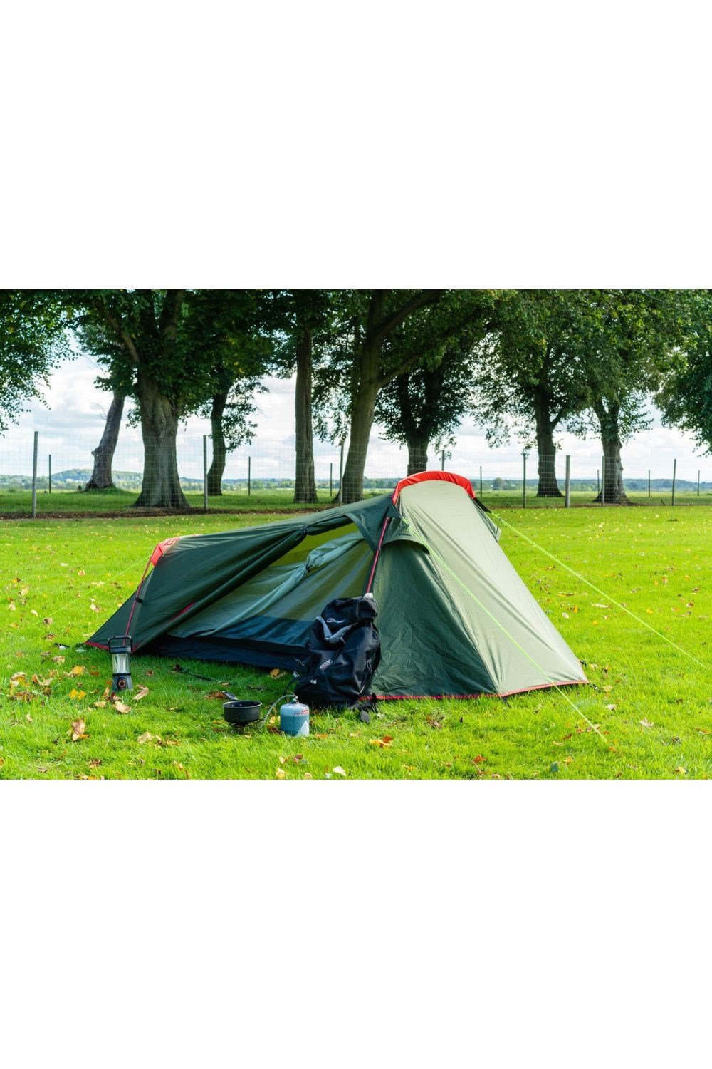 Tents |  Beckford Lightweight 2 Person Tent (Ripstop)