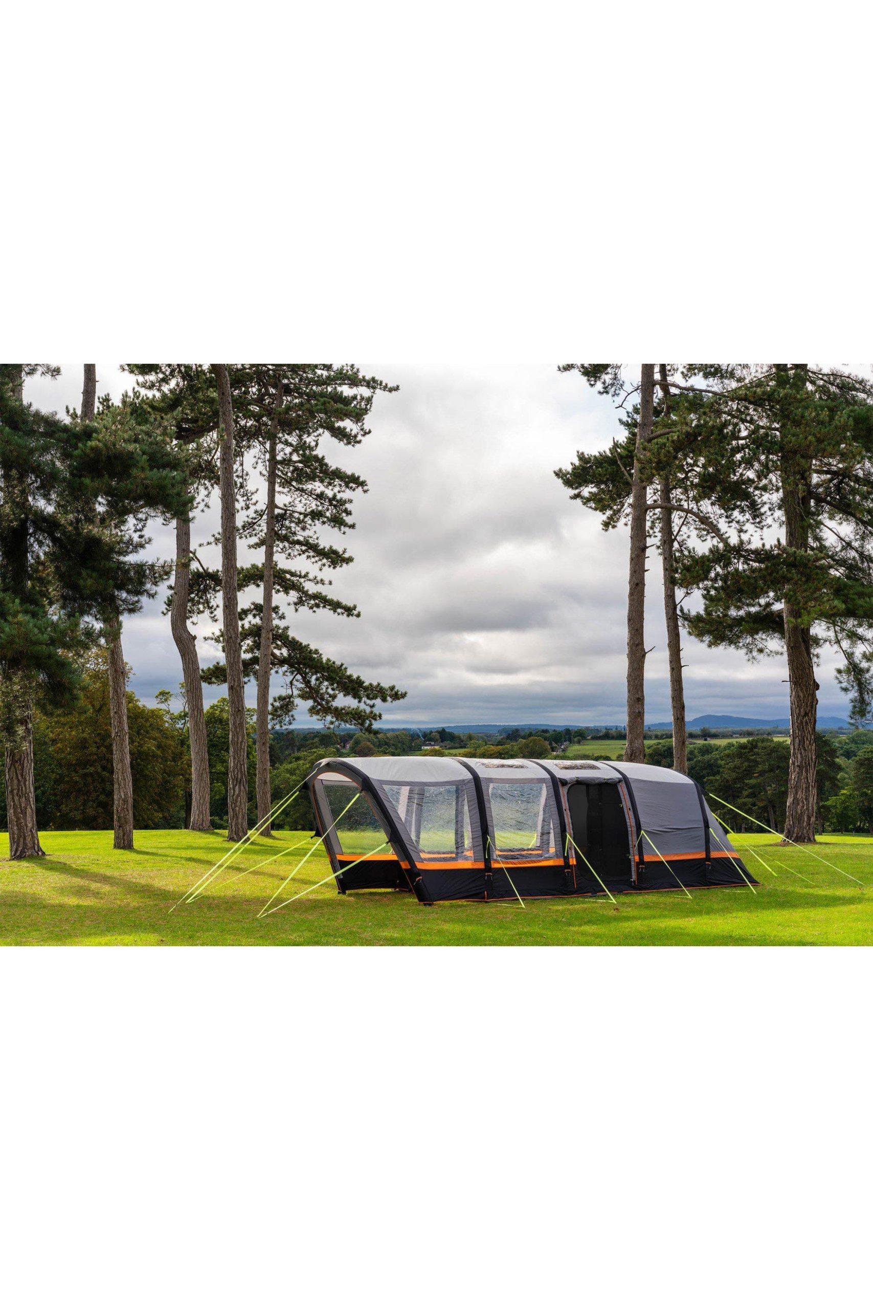 Tents |  Blakedown Breeze 4 Berth Inflatable Tent