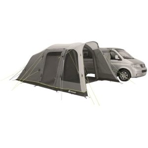 Tents |  Blossburg 380 Air Vehicle Awning Tents Black & Grey