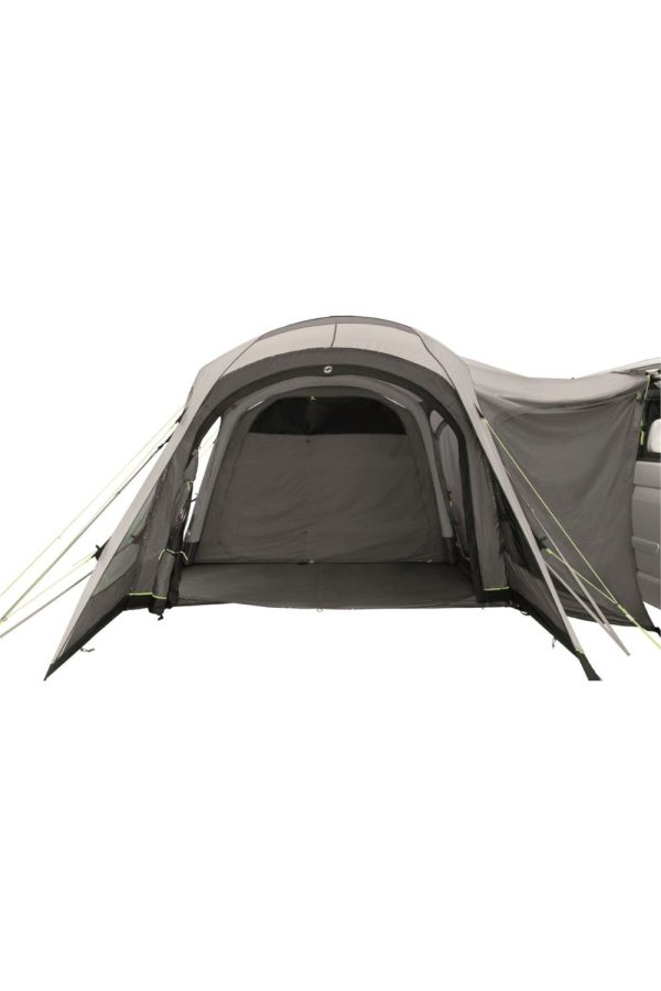 Tents |  Blossburg 380 Air Vehicle Awning Tents Black & Grey