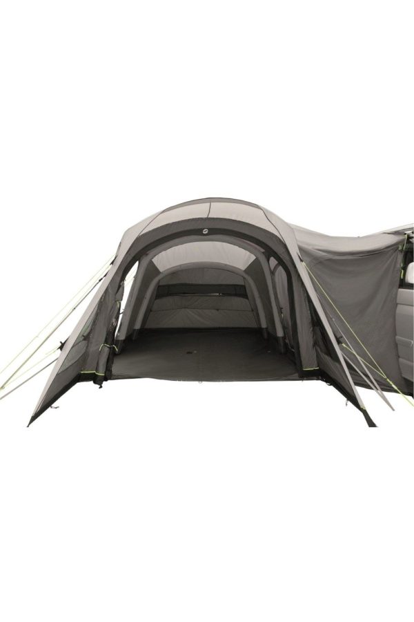 Tents |  Blossburg 380 Air Vehicle Awning Tents Black & Grey