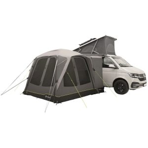 Tents |  Bremburg Air Vehicle Awning Tents Black & Grey