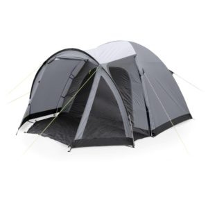 Tents |  Brighton 5 Man Poled Camping Tent Tents Grey