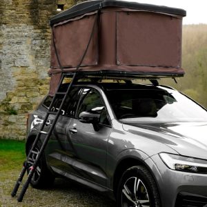 Tents |  Car Roof Tent Tents Brown