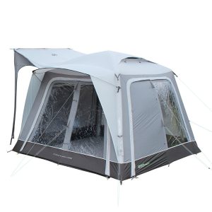 Tents |  Cayman Air Mid 220-255 Awning Tents Mid Grey & Light Grey