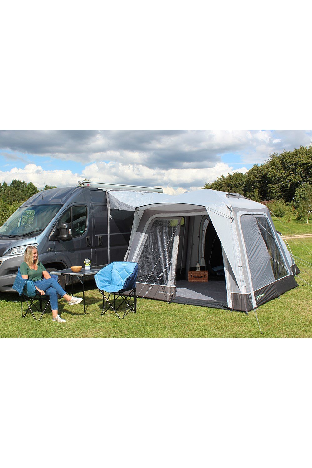 Tents |  Cayman Air Mid 220-255 Awning