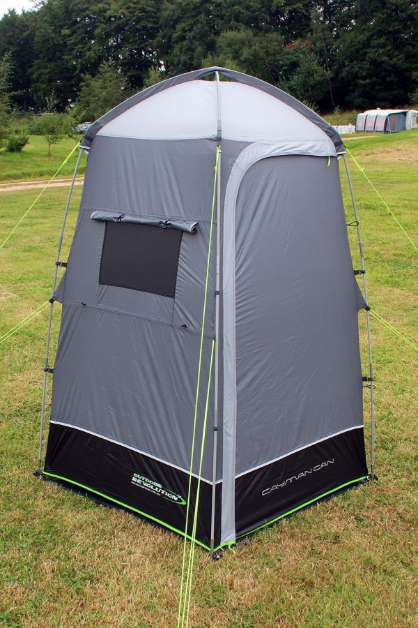 Tents |  Cayman Can Free-Standing Tent Tents Mid Grey & Light Grey