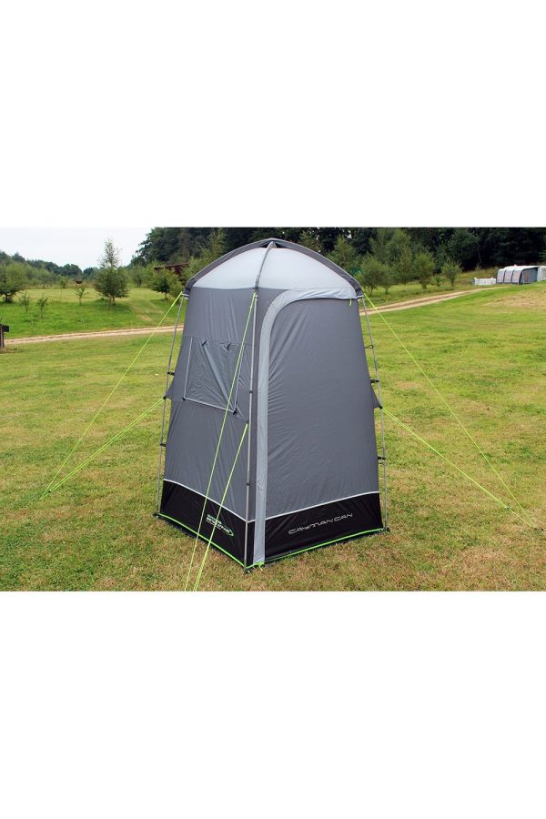 Tents |  Cayman Can Free-Standing Tent Tents Mid Grey & Light Grey