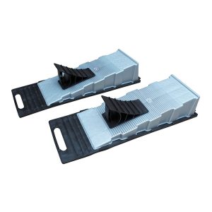 Tents |  Eco Combi Ramp Set Tents Silver Ramp/Black Mat