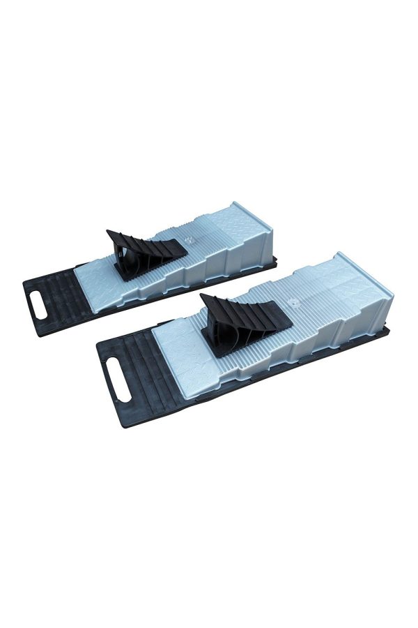 Tents |  Eco Combi Ramp Set Tents Silver Ramp/Black Mat