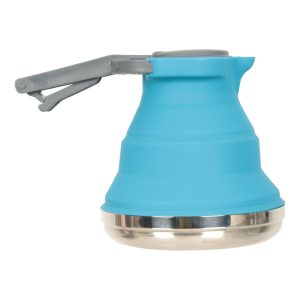 Tents |  Folding Kettle 1.5L Tents Blue