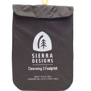 Tents |  Footprint For Clearwing 3 Tent Tents Grey