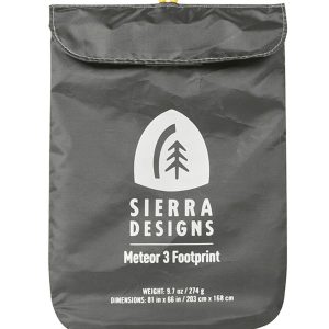 Tents |  Footprint For Meteor 3 Tent Tents Grey