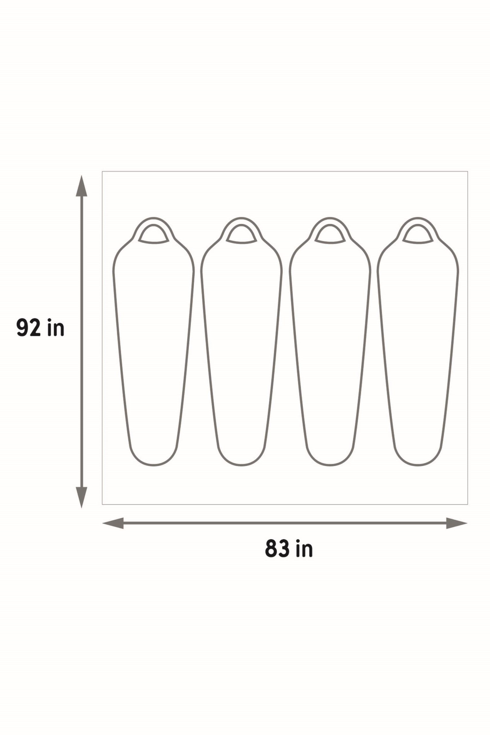 Tents |  Footprint For Wireless 4 Tent