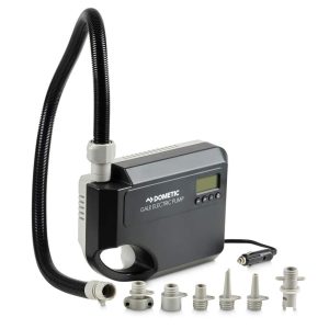 Tents |  Gale Electric Pump 12V For Tents And Awnings Tents Black