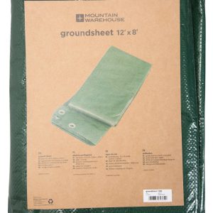 Tents |  Groundsheet – 3.6 X 2.4M Tents Green