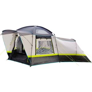 Tents |  Hive 6 Berth Tent Tents Blue/Grey/Lime