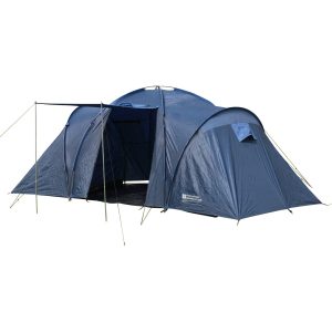 Tents |  Holiday 4 Man Tent Tents Blue