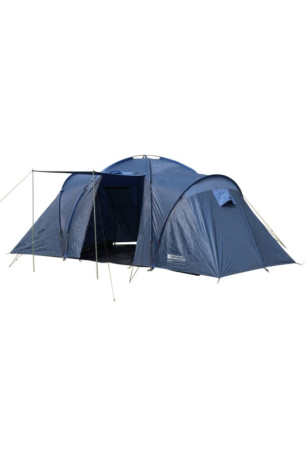 Tents |  Holiday 4 Man Tent Tents Blue