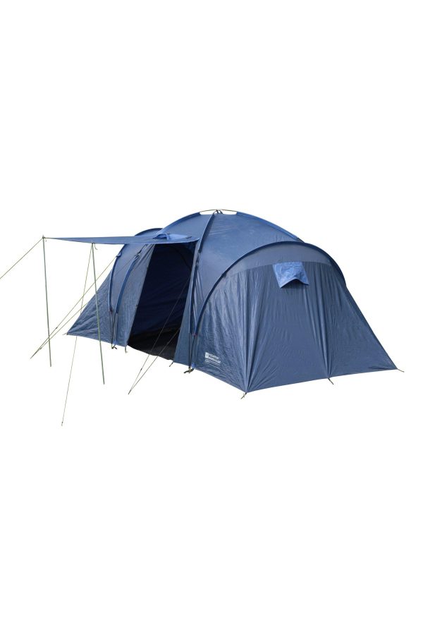 Tents |  Holiday 4 Man Tent Tents Blue