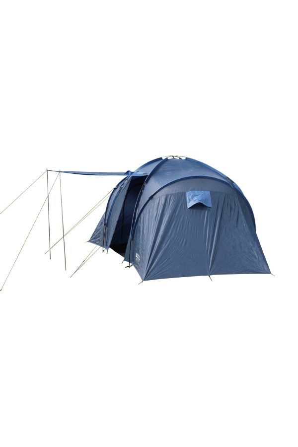 Tents |  Holiday 4 Man Tent Tents Blue