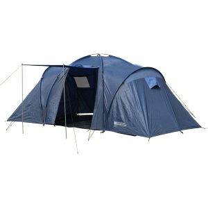 Tents |  Holiday 6 Man Waterproof Tent Tents Blue