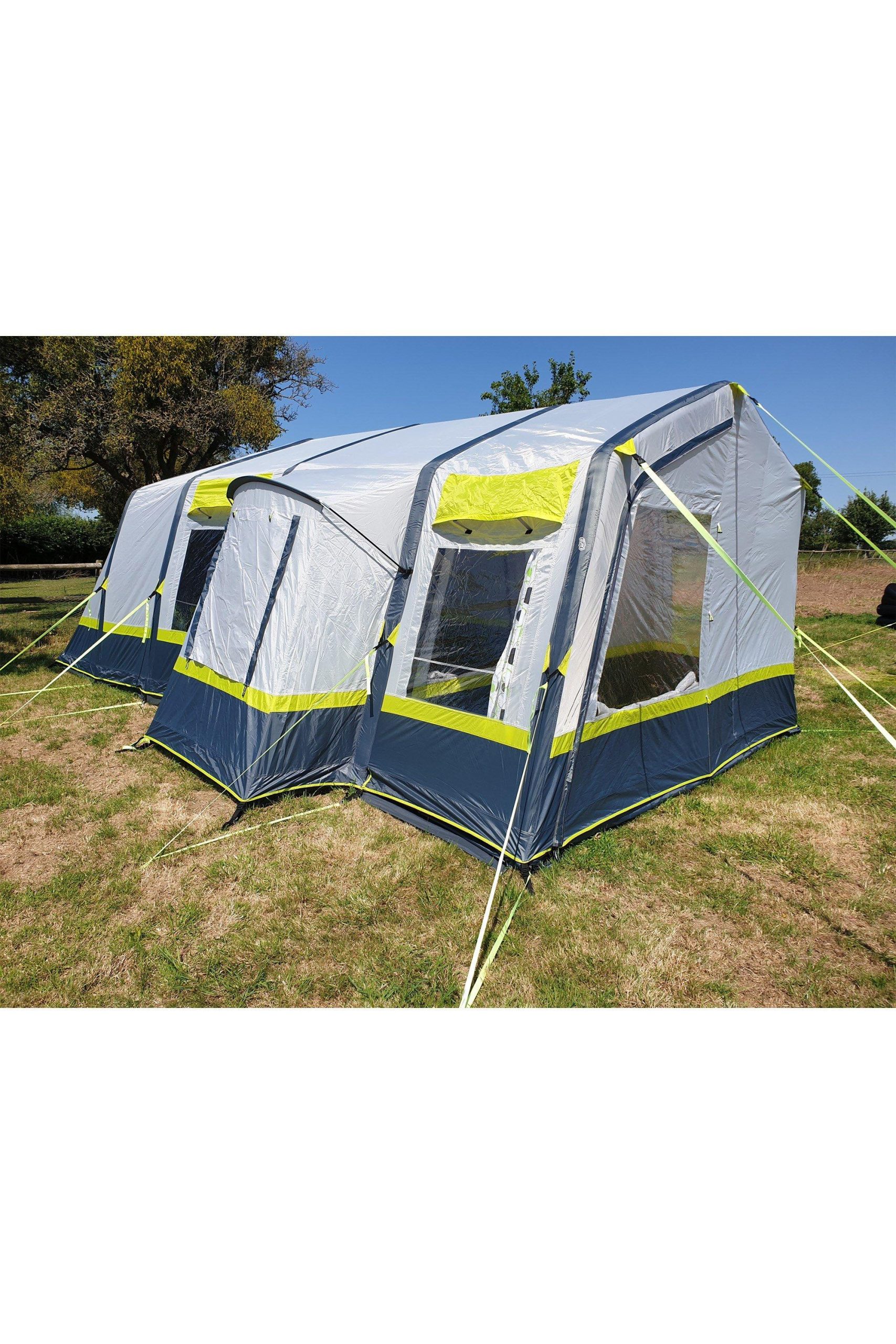 Tents |  Home Breeze 5 Berth Inflatable Tent