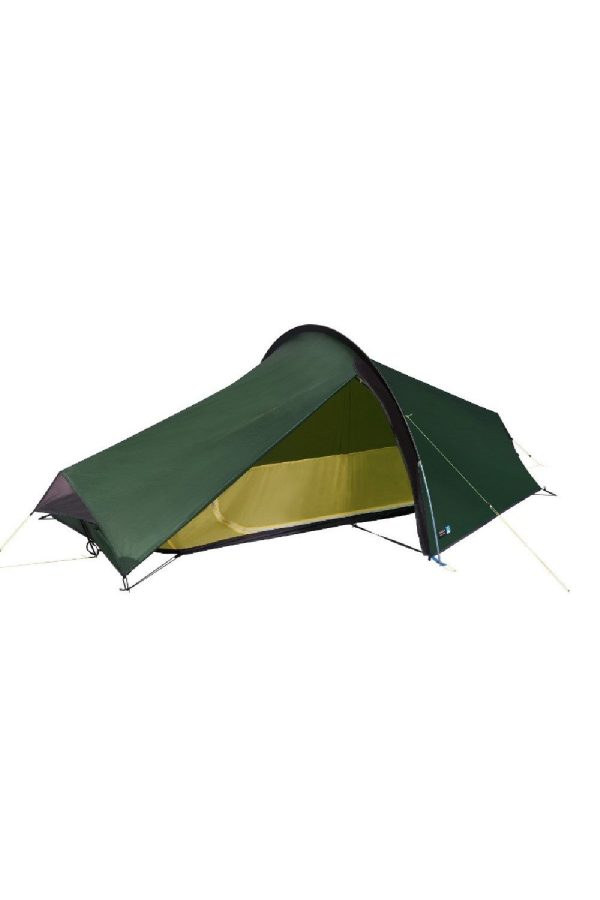 Tents |  Laser Compact 1 Man Tent And Footprint Bundle Tents Green/Black