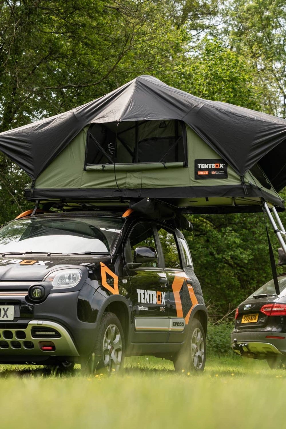 Tents |  Lite 2.0 Roof Tent