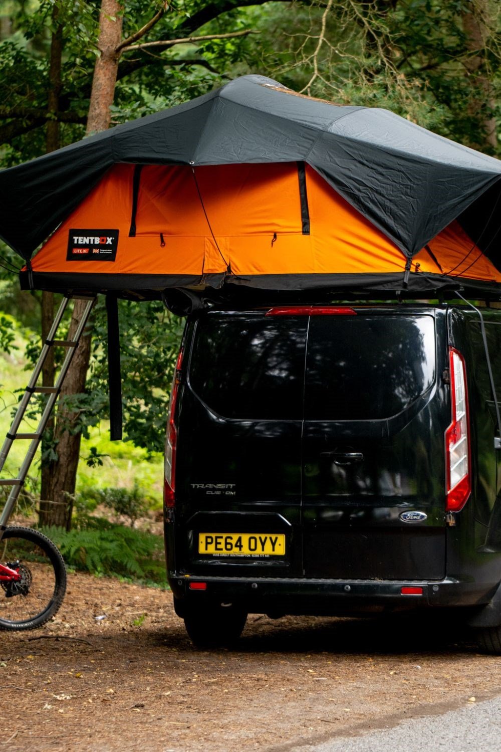 Tents |  Lite Xl Roof Tent